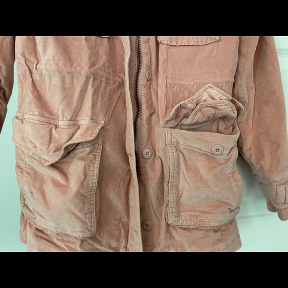Pink Faherty Jacket - Picture 2 of 8